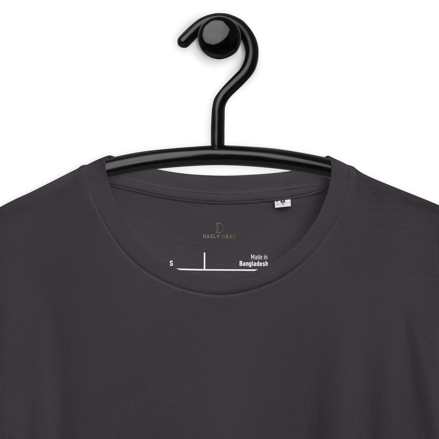 Smart ? organic cotton t-shirt