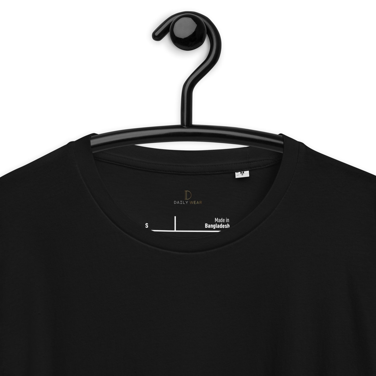 Smart ? organic cotton t-shirt