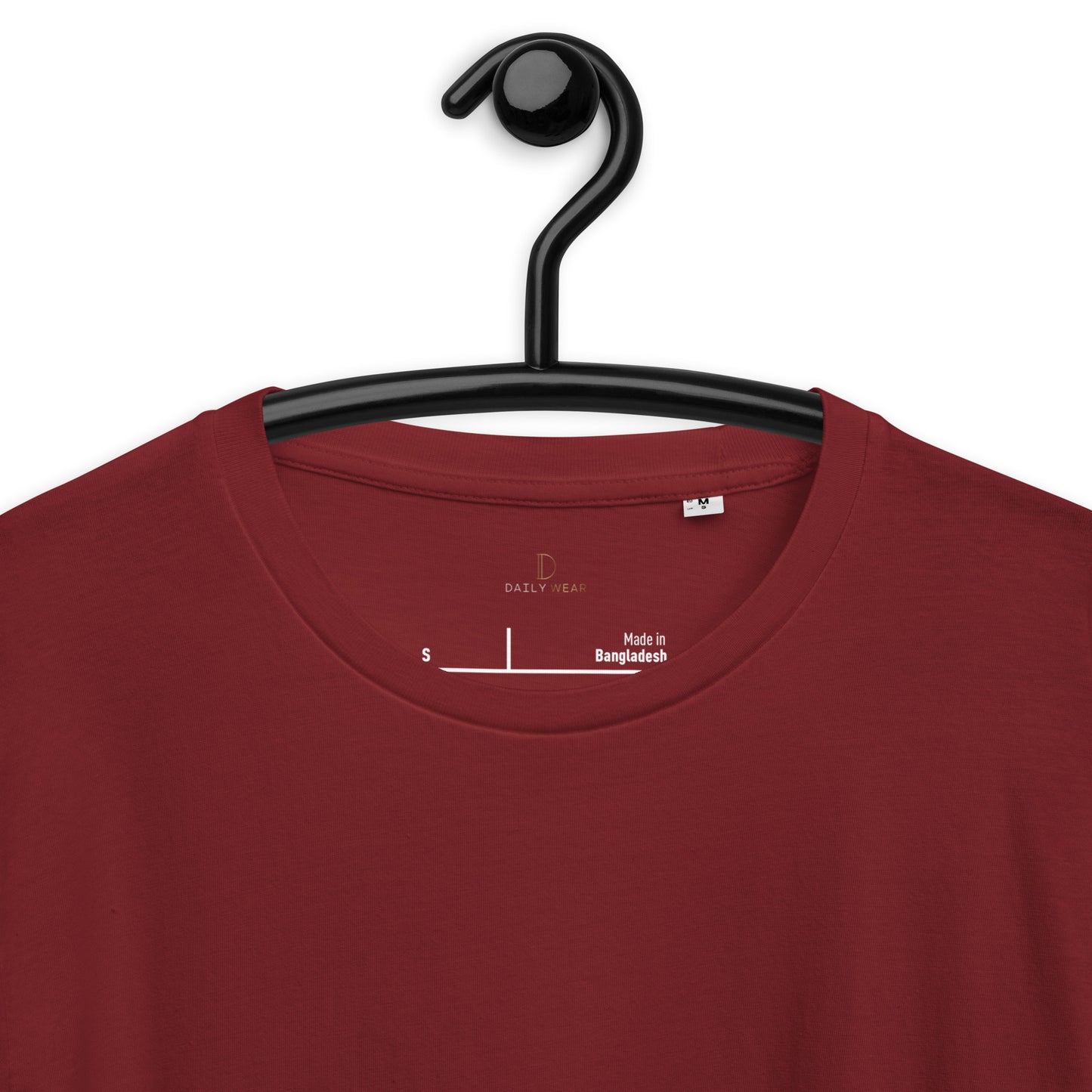 Smart ? organic cotton t-shirt
