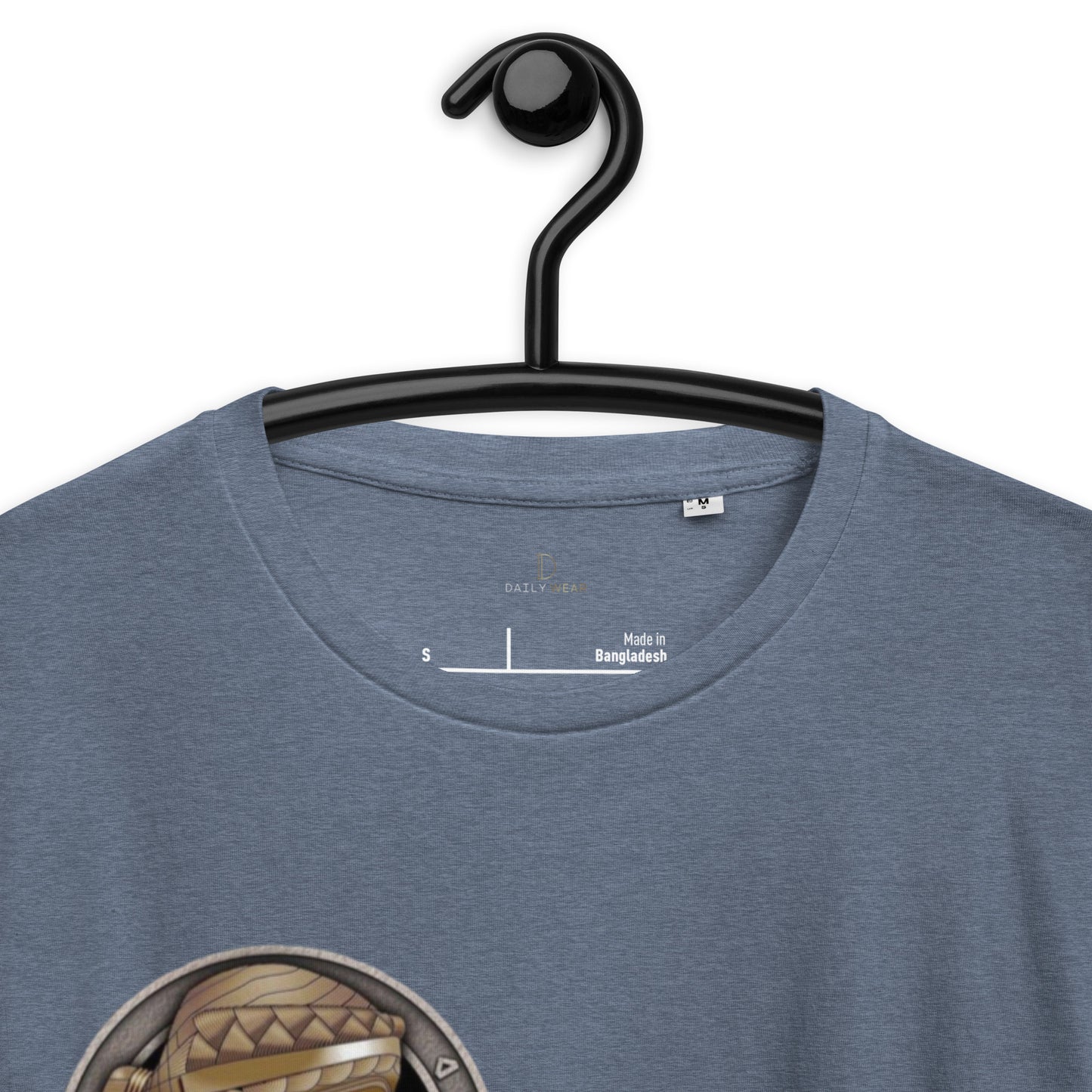 Sargon! Unisex organic cotton t-shirt