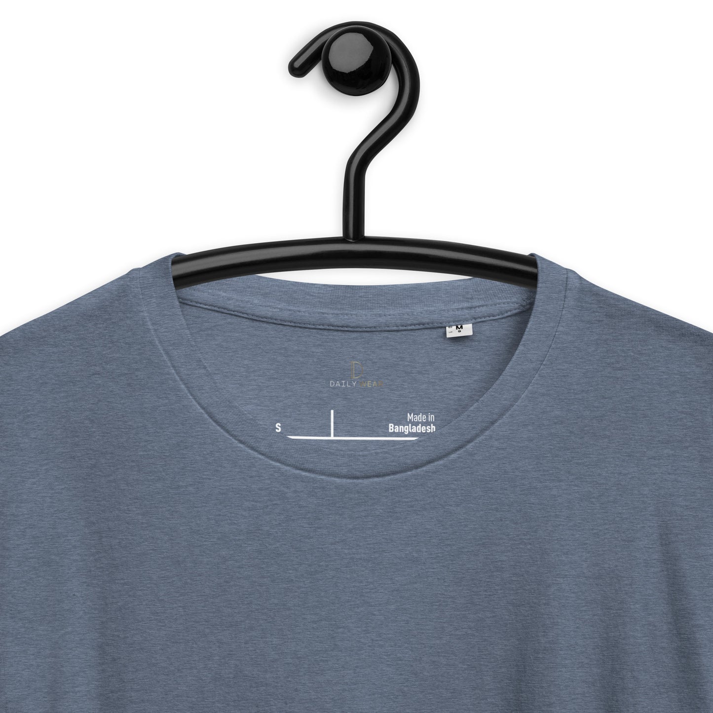 Smart ? organic cotton t-shirt