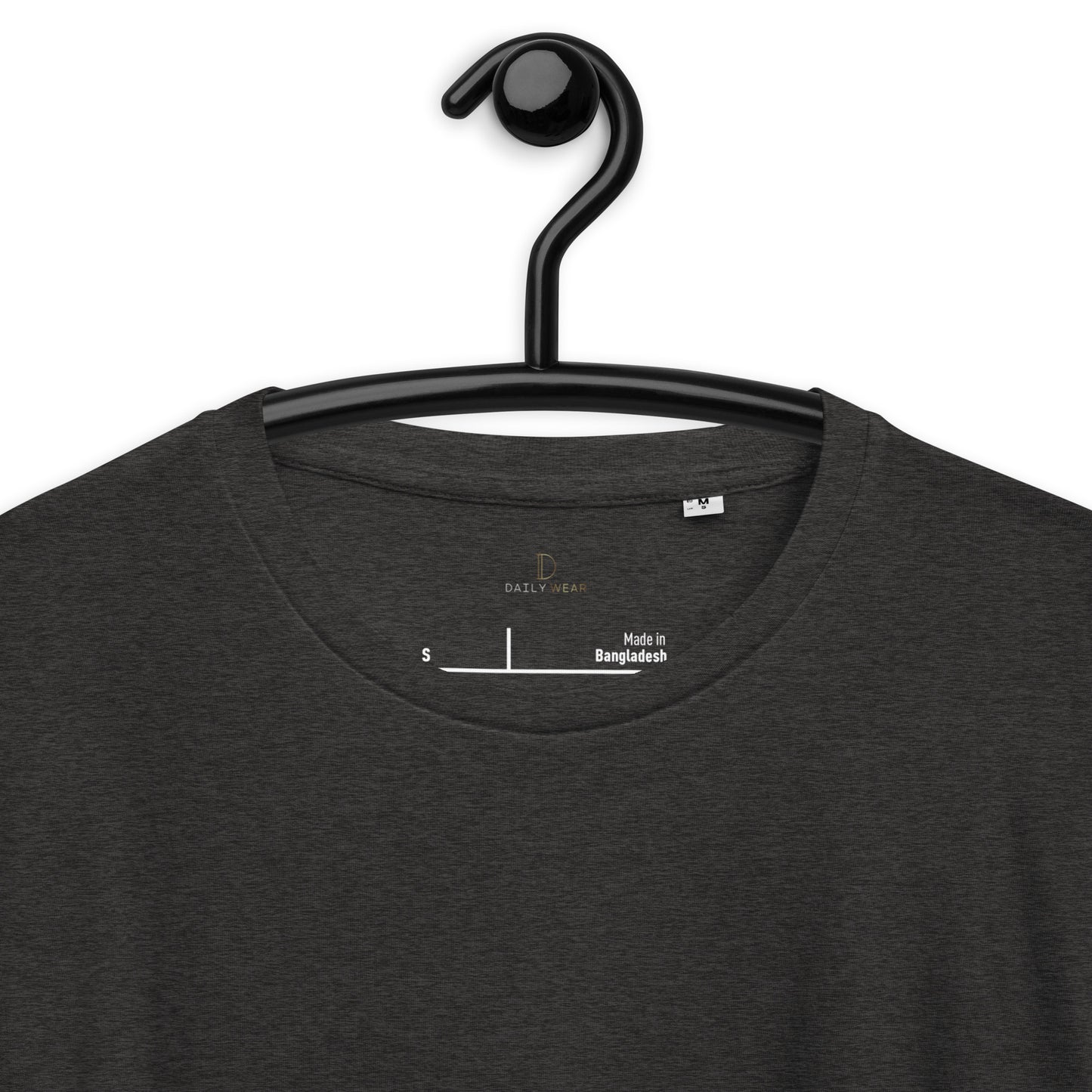 Smart ? organic cotton t-shirt
