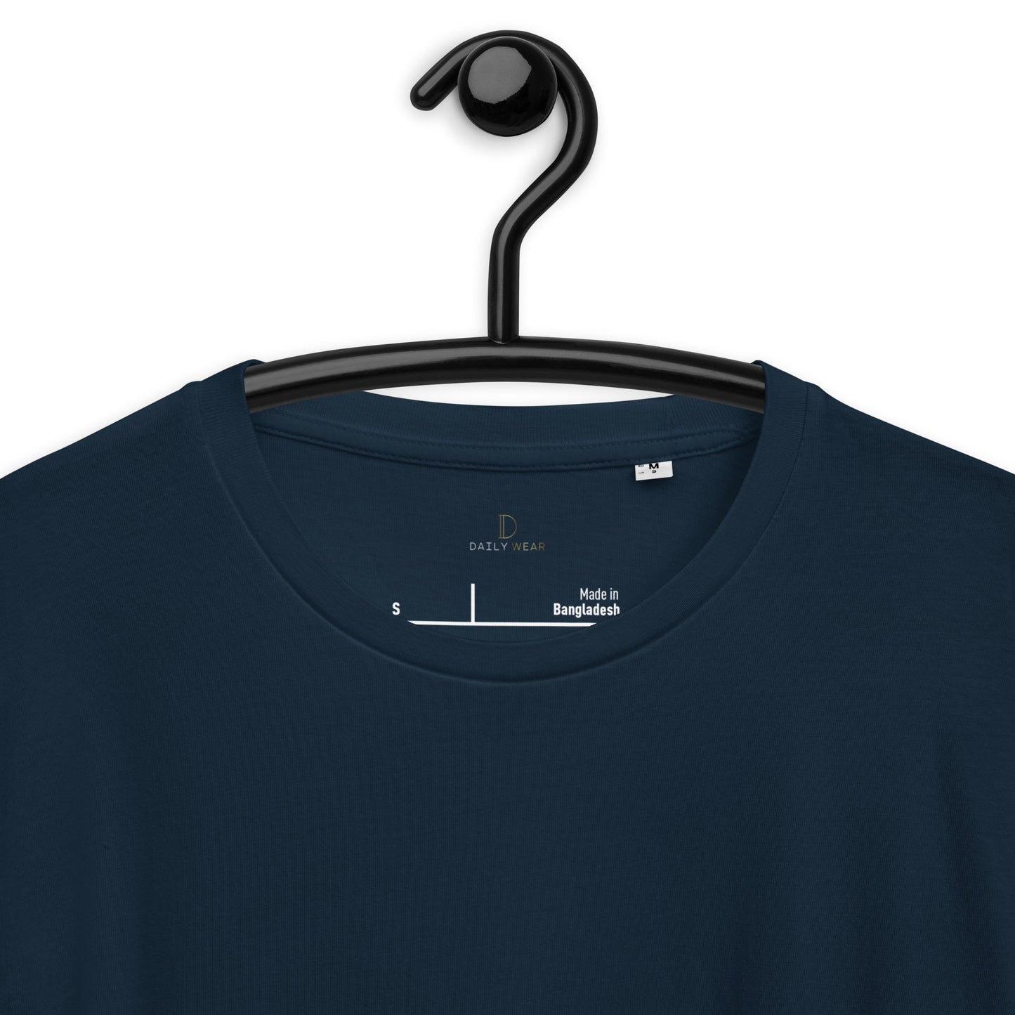 Smart ? organic cotton t-shirt