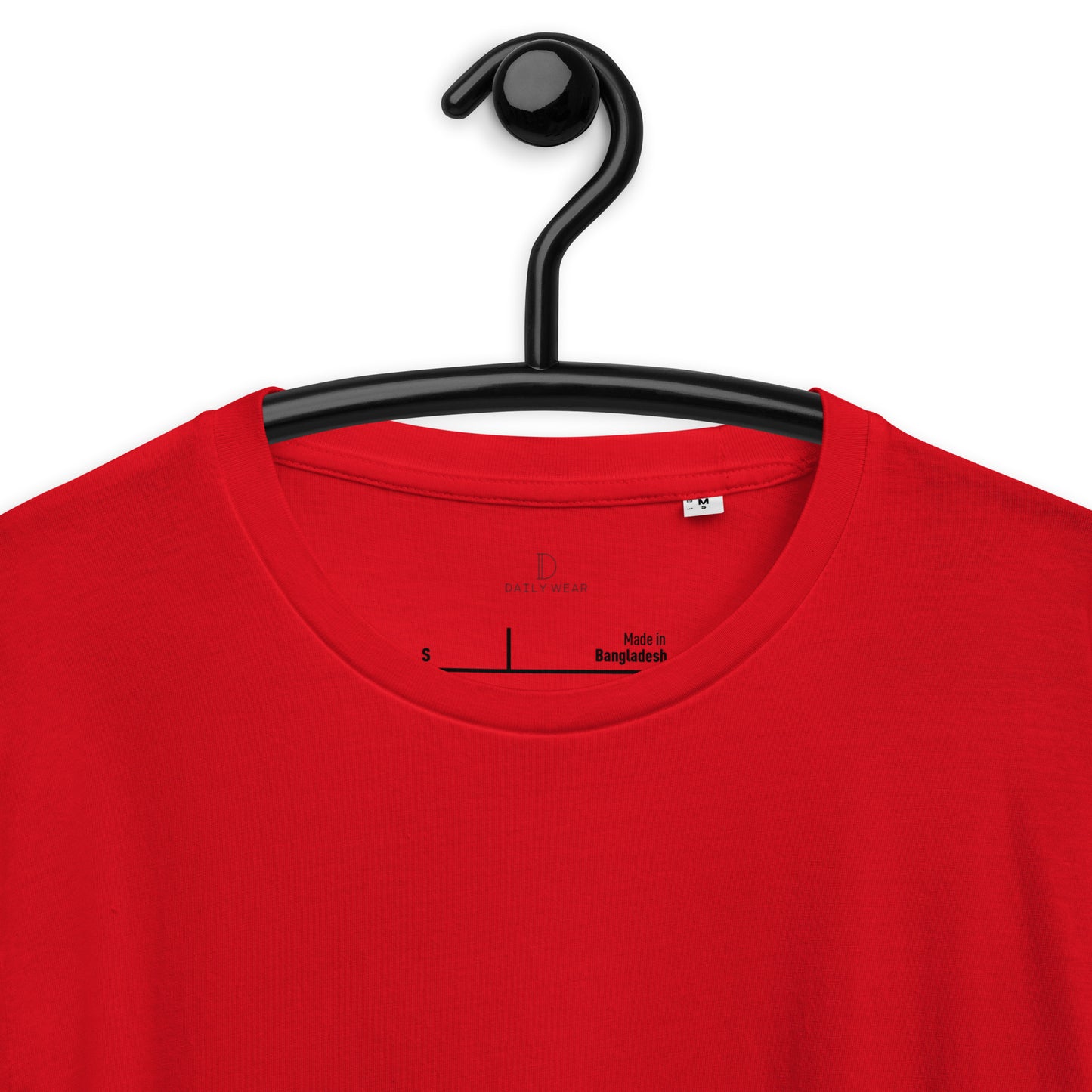 Smart ? organic cotton t-shirt