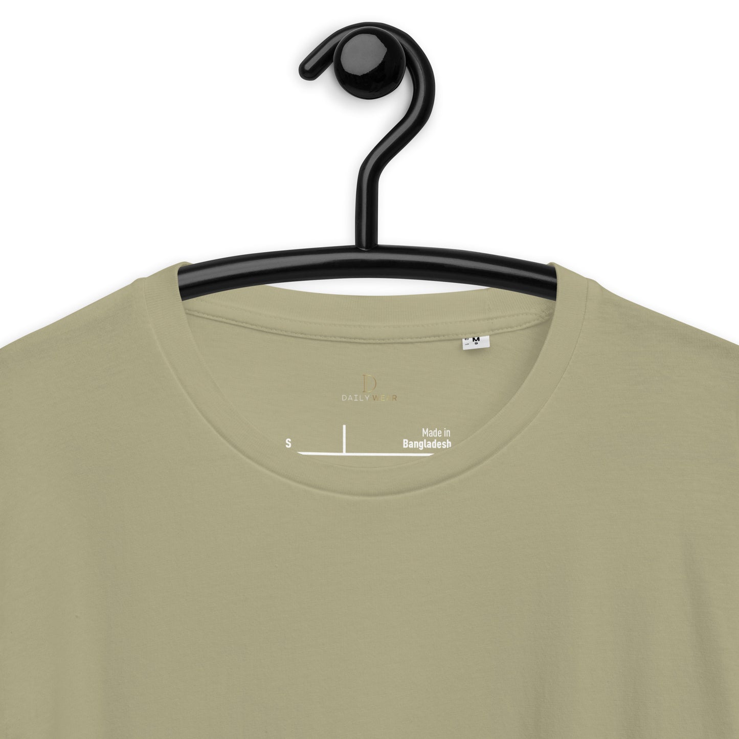 Smart ? organic cotton t-shirt